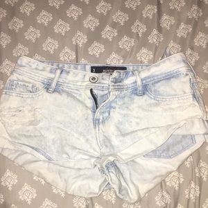 Hollister shorts